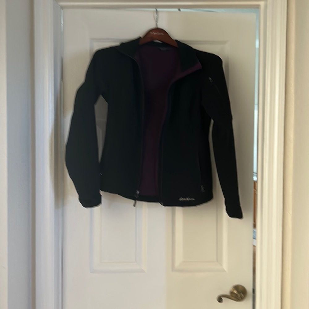 Black Eddie Bauer Jacket